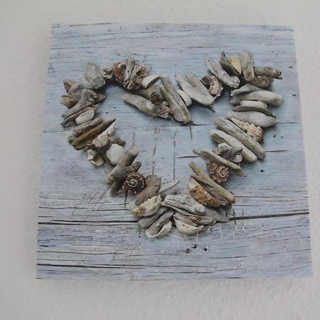 Sonne Und Meer Greetsiel Exterior foto
