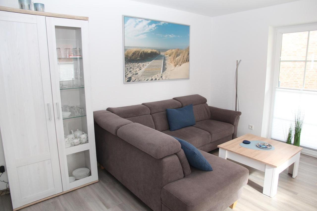 Sonne Und Meer Greetsiel Exterior foto
