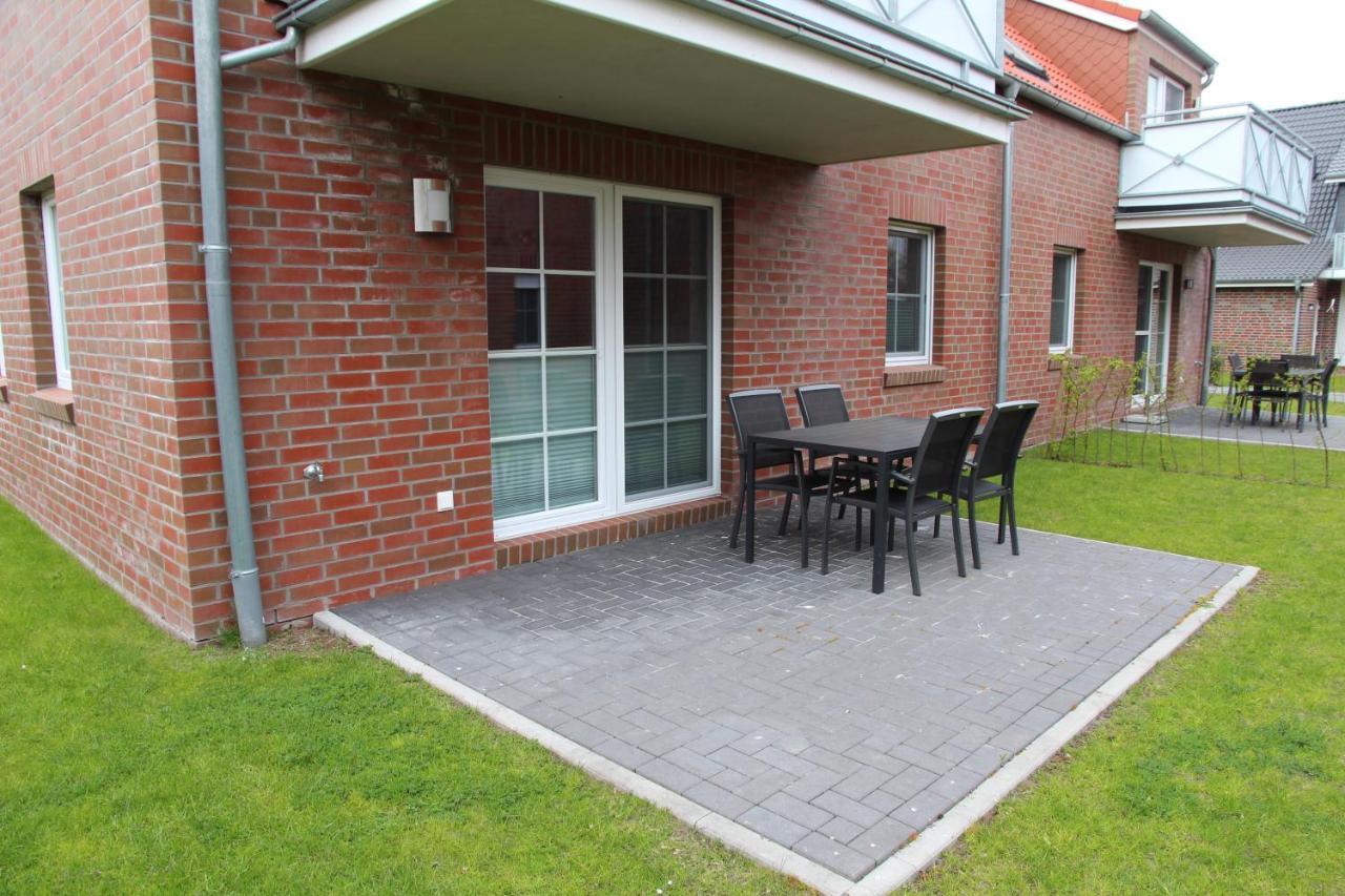Sonne Und Meer Greetsiel Exterior foto