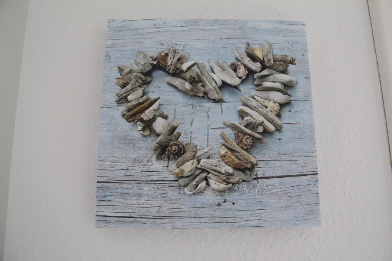 Sonne Und Meer Greetsiel Exterior foto